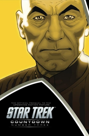 Star Trek: Countdown #3 by Alex Kurtzman, David Messina, J.J. Abrams, Mike Johnson, Roberto Orci, Tim Jones