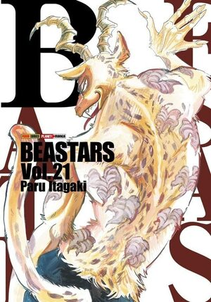 Beastars Vol. 21 by Paru Itagaki