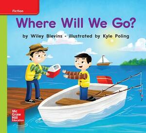 World of Wonders Patterned Book # 6 Where Will We Go? by 