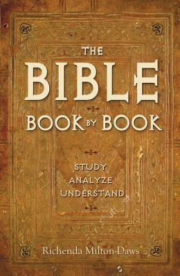The Bible Book by Book by Frank Oppel, Robert Beard