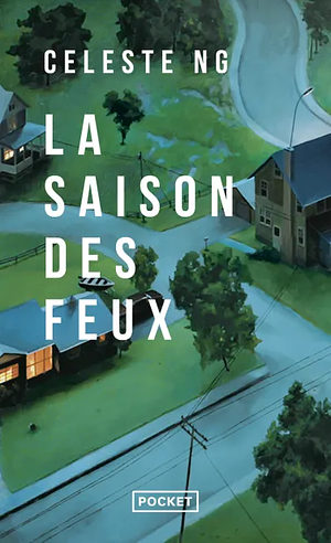 La saison des feux by Celeste Ng