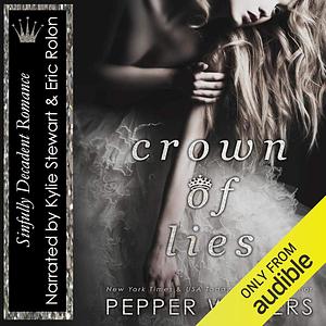 Crown of Lies by Pepper Winters