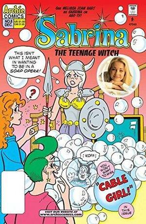 Sabrina the Teenage Witch #8 by Bill Golliher
