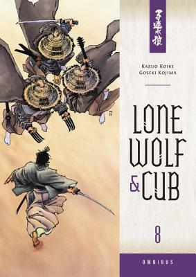 Lone Wolf and Cub, Omnibus 8 by Kazuo Koike