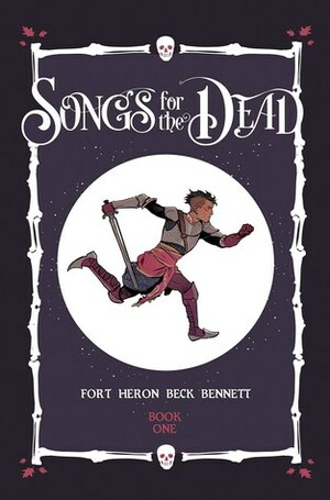 Songs For The Dead TPB Vol. 1 by Andrea Fort