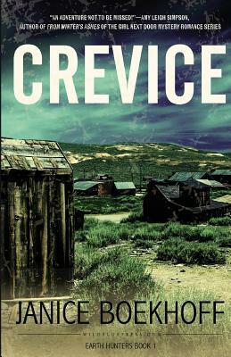 Crevice by Janice Boekhoff