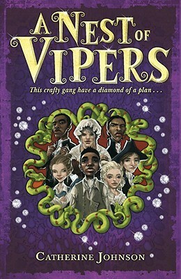 A Nest of Vipers by Catherine Johnson