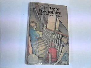 The Ogre Downstairs by Diana Wynne Jones