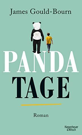 Pandatage by James Gould-Bourn