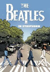 The Beatles in stripvorm by Stéphane Nappez, Gaet's
