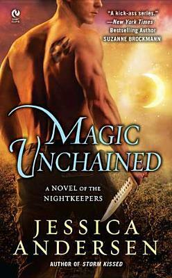 Magic Unchained by Jessica Andersen