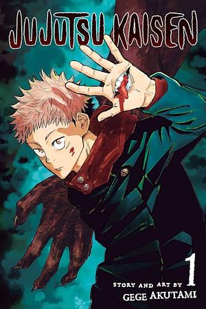 Jujutsu Kaisen. Sorcery Fight, Volume 1 by Gege Akutami