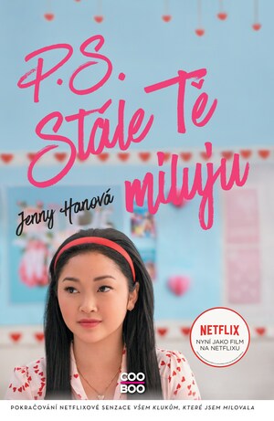 P.S. Stále Tě miluju by Jenny Han