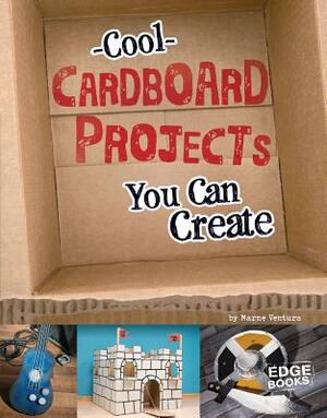 Cool Cardboard Projects You Can Create by Marne Ventura