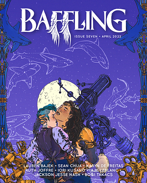 Baffling Magazine, Issue 7 by dave ring