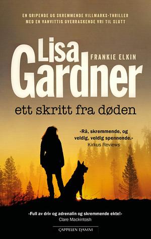 Ett skritt fra døden by Lisa Gardner