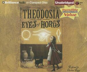 Theodosia and the Eyes of Horus by R.L. LaFevers