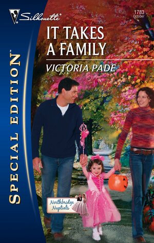 It Takes a Family by Victoria Pade