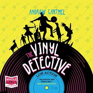 Low Action by Andrew Cartmel