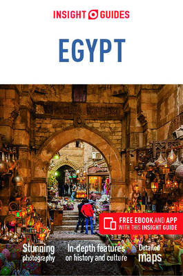 Insight Guides Egypt (Travel Guide with Free Ebook) by Insight Guides