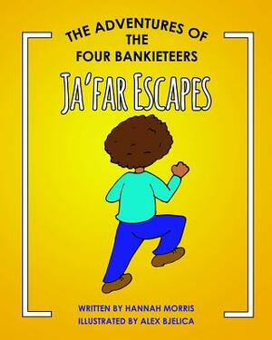 Ja'far Escapes by Hannah Morris