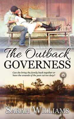 The Outback Governess by Sarah Williams