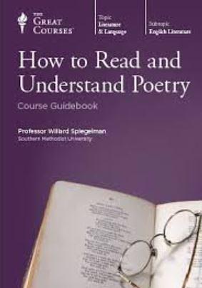 How to Read and Understand Poetry by Willard Spiegelman