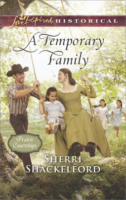 A Temporary Family by Sherri Shackelford