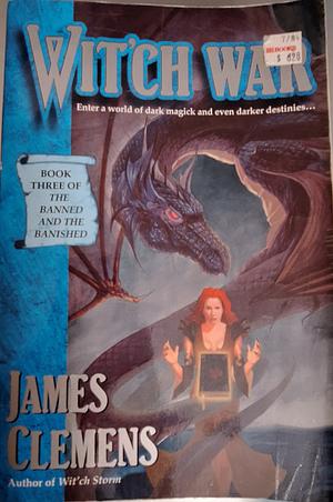 Wit'ch War by James Clemens