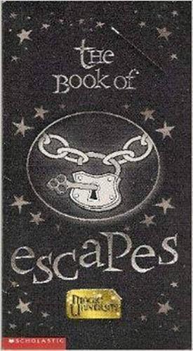 The Book of Escapes by Tom Mason, Dan Danko