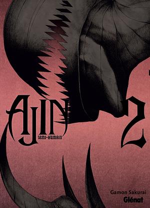 Ajin : Semi-humain, tome 2 by Gamon Sakurai, Tsuina Miura