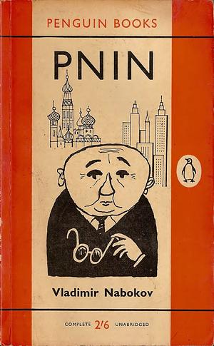 Pnin by Vladimir Nabokov