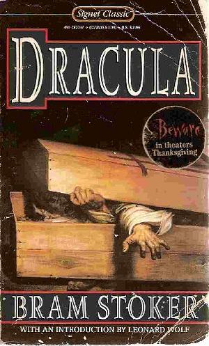 Dracula by Bram Stoker