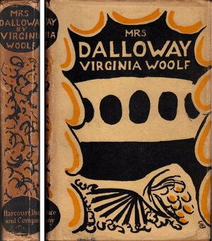 Mrs. Dalloway by Virginia Woolf