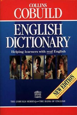 Collins COBUILD English Dictionary by John Sinclair