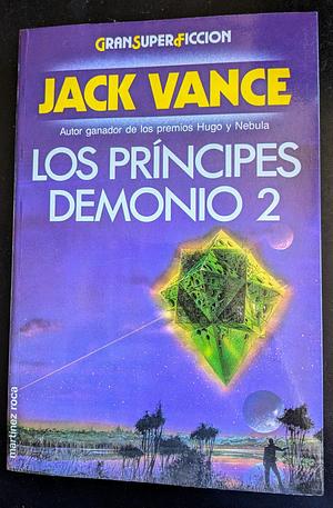 Los Principes Demonio 2 by Jack Vance