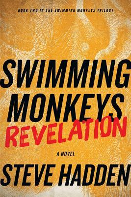 Swimming Monkeys by Steve Hadden