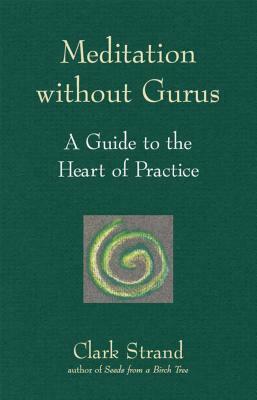 Meditation Without Gurus: A Guide to the Heart of Practice by Clark Strand