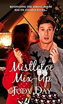 Mistletoe Mix-up by Jody Day