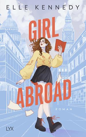 Girl Abroad by Elle Kennedy