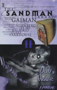 The Sandman Vol. 2: The Doll's House by Neil Gaiman