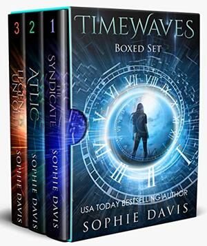 Timewaves Series #0.5-3 by Sophie Davis