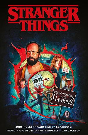 Stranger Things: Tales from Hawkins (Graphic Novel) by Jody Houser