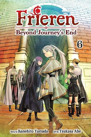 Frieren: Beyond Journey's End, Vol. 6 by Kanehito Yamada, Tsukasa Abe