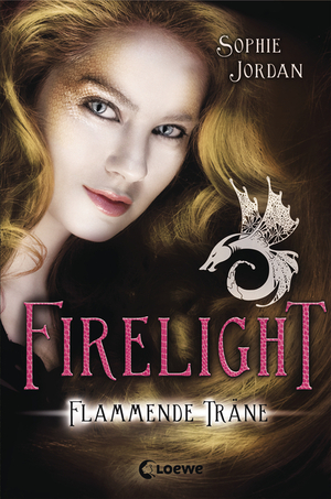 Firelight - Flammende Träne by Sophie Jordan