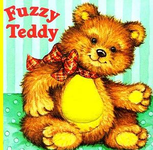 Fuzzy Teddy by Lisa McCue, Katharine Ross