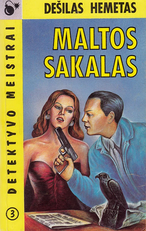 Maltos sakalas by Dashiell Hammett