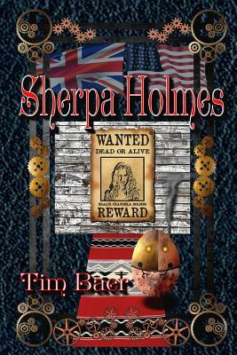 Sherpa Holmes by Tim Baer