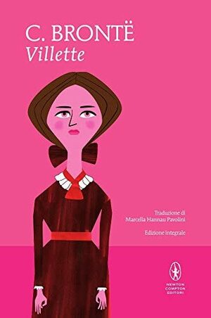 Villette by Charlotte Brontë