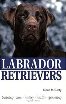 Labrador Retriever by Diane McCarty